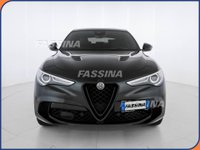 Auto Alfa Romeo Stelvio 2.9 Bi-Turbo V6 520 At8 Quadrifoglio Usate A Milano