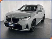 Auto Usate A Milano | Bmw X3 X3 Xdrive20D Msport Auto 197Cv