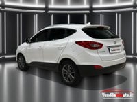 Auto Usate A Padova | Hyundai Ix35 Ix35 2.0 Crdi 4Wd Comfort A/T