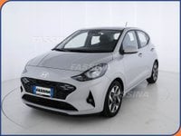 Auto Km0 A Milano | Hyundai I10 I10 1.0 Mpi At Connectline