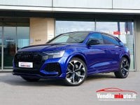 Auto Usate A Padova | Audi Rs Q8 4.0 Mhev Quattro Tiptronic (Freni Carboceramici)