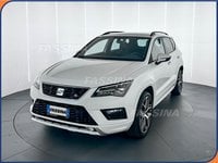 Auto Usate A Milano | Seat Ateca 2.0 Tdi 4Drive Fr 190Cv Auto.