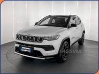 Auto Usate A Milano | Jeep Compass Compass 1.3 Turbo T4 Limited 2Wd 130Cv