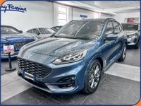Auto Usate A Milano | Ford Kuga Kuga 2.0 Ecoblue 120 Cv Aut. 2Wd St-Line