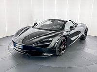 Auto Nuove Pronta Consegna A Milano | Mclaren 750S Spyder 4.0 V8 Spider My27 - Mclaren Milano