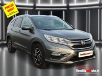 Auto Usate A Padova | Honda Cr-V Cr-V 1.6 I-Dtec Elegance + Connect 2Wd