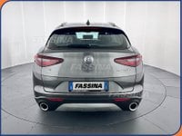 Auto Usate A Milano | Alfa Romeo Stelvio Stelvio 2.2 Turbodiesel 180 Cv At8 Q4 Executive