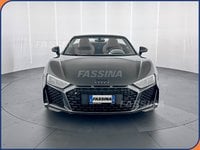 Auto Usate A Milano | Audi R8 V10 Rwd S Tronic Spyder Performance 570Cv