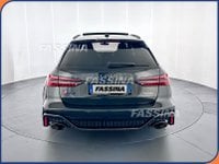 Auto Usate A Milano | Audi Rs6 4.0 Mhev Quattro Tiptronic - Carboceramica