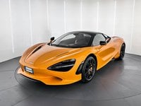 Auto Nuove Pronta Consegna A Milano | Mclaren 750S Spyder 4.0 V8 Spider Performance My27 - Mclare...
