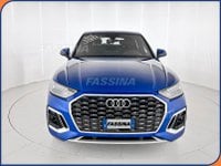 Auto Usate A Milano | Audi Q5 Spb 40 Tdi Quattro S Tronic S Line Plus
