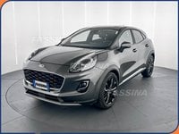 Auto Usate A Milano | Ford Puma Puma 1.0 Ecoboost Hybrid 125 Cv S&S Titanium