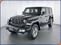 Auto Usate A Milano | Jeep Wrangler Wrangler Unlimited 2.0 Turbo Sahara Auto