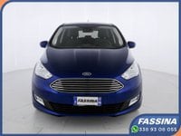 Auto Usate A Milano | Ford C-Max 1.5 Ecoblue 120Cv Powershift Titanium