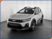 Auto Km0 A Milano | Dacia Sandero Sandero Stepway 1.2 Eco-G Expression 120Cv