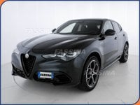 Auto Usate A Milano | Alfa Romeo Stelvio 2.2 Turbodiesel 210 Cv At8 Q4 Veloce