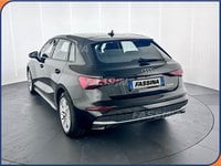 Auto Usate A Milano | Audi A3 A3 Spb 35 Tfsi S Tronic Business Advanced