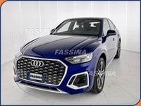 Auto Usate A Milano | Audi Q5 Spb 40 Tdi Quattro S Tronic S Line Plus