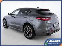 Auto Usate A Milano | Alfa Romeo Stelvio 2.2 Td 210 Cv Veloce At8 Q4