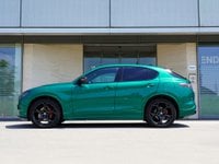 Auto Usate A Padova | Alfa Romeo Stelvio Stelvio 2.2 T Tributo Italiano Q4 210Cv Auto (Presso La ...