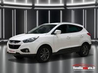 Auto Usate A Padova | Hyundai Ix35 Ix35 2.0 Crdi 4Wd Comfort A/T