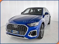 Auto Usate A Milano | Audi Q5 Spb 40 Tdi Quattro S Tronic S Line Plus