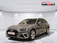 Auto Usate A Padova | Audi A4 A4 35 2.0 Tdi Mhev S Line Edition 163Cv S-Tronic