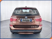 Auto Usate A Milano | Bmw X3 X3 Xdrive 20D Auto. 190Cv