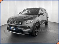 Auto Usate A Milano | Jeep Compass 4Xe 1.3 T4 Phev 190Cv Limited 4Xe Auto