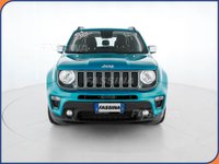 Auto Jeep Renegade 4Xe 1.3 T4 190Cv Phev 4Xe At6 Limited Usate A Milano