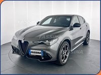 Auto Km0 A Milano | Alfa Romeo Stelvio Stelvio 2.2 Turbodiesel 210 Cv At8 Q4 Veloce