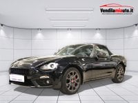 Auto Usate A Padova | Abarth 124 Spider 1.4 Turbo Multiair 170Cv Manuale
