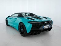 Auto Usate A Milano | Mclaren Artura Spider Mso My25 - Mclaren Milano