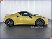 Auto Usate A Milano | Alfa Romeo 4C 1750 Tbi Spider 240Cv Tct