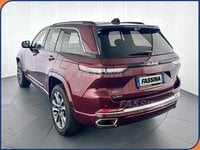 Auto Usate A Milano | Jeep Grand Cherokee Grand Cherokee 2.0 Phev Atx 4Xe Overland