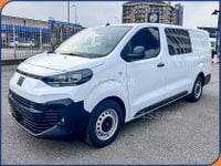 Auto Km0 A Milano | Fiat Professional Scudo 2.0 Crewcab Comfort L3 Bluehdi 145Cv