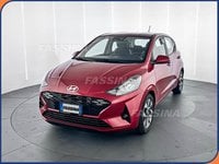 Auto Km0 A Milano | Hyundai I10 I10 1.0 Mpi Connectline