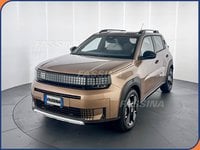 Auto Km0 A Milano | Fiat Grande Panda Elettrica Elettrica La Prima