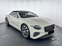 Auto Usate A Milano | Bentley Continental Gtc Bentley Continental Gtc Hybrid Azure 26My-Bentley M...