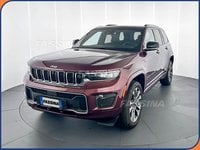 Auto Usate A Milano | Jeep Grand Cherokee Grand Cherokee 2.0 Phev Atx 4Xe Overland