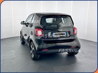 Auto Usate A Milano | Smart Fortwo Fortwo Eq Passion