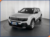 Auto Km0 A Milano | Jeep Avenger Avenger 1.2 Turbo Mhev Altitude Fwd 110Cv Edct6
