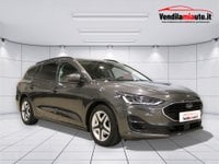 Auto Usate A Padova | Ford Focus 1.6 Tdci 115Cv Wagon Business
