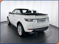 Auto Usate A Milano | Land Rover Range Rover Evoque Convertible 2.0 Td4 180Cv Autom. Hse Dynamic ...