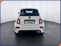 Auto Usate A Milano | Abarth 595 1.4 Turbo T-Jet 165 Cv Turismo