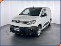 Auto Usate A Milano | Citroën Berlingo Berlingo 1.5 Van M Bluehdi Club 3P.ti 75Cv