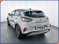 Auto Usate A Milano | Ford Puma Puma 1.0 Ecoboost Hybrid 125 Cv S&S Titanium