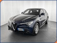 Auto Usate A Milano | Alfa Romeo Stelvio Stelvio 2.2 T Business Q4 190Cv Auto