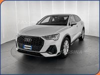 Auto Usate A Milano | Audi Q3 Sportback 35 Tfsi S Tronic Business Plus