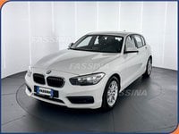 Auto Usate A Milano | Bmw Serie 1 116I Advantage 5P 109Cv